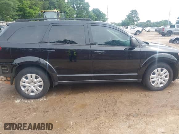 2019 Dodge Journey SE Value with VIN 3C4PDCAB8KT758646, listed as a IAAI auction lot 42351939 with 129,606 mi miles and . Bid and sale history available at DreamBid. Image 14.