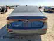 2024 Honda Accord EX with VIN 1HGCY1F36RA039875, listed as a Copart auction lot 86711675 with 45,091 mi miles and Salvage title. Bid and sale history available at DreamBid. Image 6.