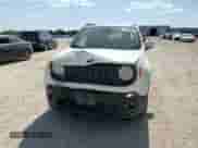 2018 Jeep Renegade Altitude with VIN ZACCJABB0JPJ63156, listed as a Copart auction lot 67226095 with 108,690 mi miles and Salvage title. Bid and sale history available at DreamBid. Image 14.