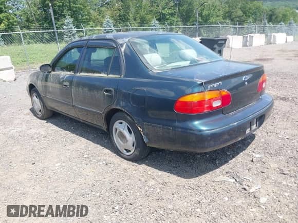1999 Chevrolet Prizm с VIN 1Y1SK5281XZ408334, выставлен на аукционе IAAI как лот 42597649 с пробегом 150 926 миль миль и . История ставок и продаж доступна на DreamBid. Изображение 3.
