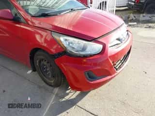 2014 Hyundai Accent GLS с VIN KMHCT4AE4EU719253, выставлен на аукционе IAAI как лот 43581877 с пробегом 159 283 миль миль и . История ставок и продаж доступна на DreamBid. Изображение 6.