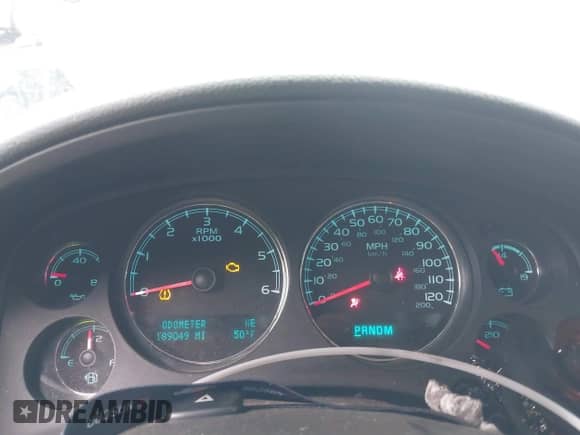 2014 Chevrolet Suburban LTZ с VIN 1GNSCKE05ER173446, выставлен на аукционе IAAI как лот 41047096 с пробегом 189 049 миль миль и . История ставок и продаж доступна на DreamBid. Изображение 7.