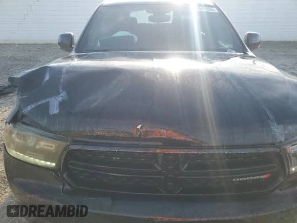 2017 Dodge Durango GT with VIN 1C4RDHDG0HC780688, listed as a Copart auction lot 83849955 with 36,977 mi miles and Salvage title. Bid and sale history available at DreamBid. Image 11.