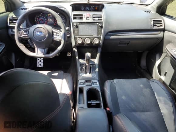 2018 Subaru WRX Limited z VIN JF1VA1L65J8831334, wystawiony jako Copart lot #53706915 z przebiegiem 90 907 mil mil oraz Szkoda całkowita • Salvage title. Historia ofert i sprzedaży dostępna na DreamBid. Obrazek 8.