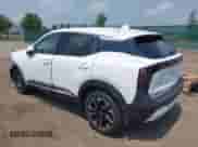 2025 Nissan Kicks SV with VIN 3N8AP6CB2SL366410, listed as a IAAI auction lot 42656424 with 3,356 mi miles and . Bid and sale history available at DreamBid. Image 3.