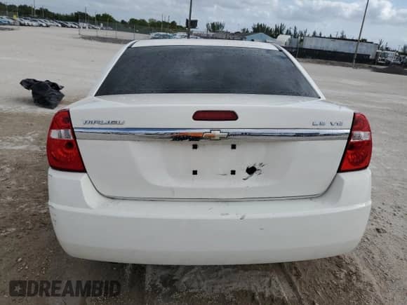 2008 Chevrolet Malibu Classic LT с VIN 1G1ZT58N08F112536, выставлен на аукционе Copart как лот 53575095 с пробегом 79 652 миль миль и Списание • Salvage title. История ставок и продаж доступна на DreamBid. Изображение 6.