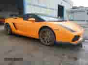 2006 Lamborghini Gallardo с VIN ZHWGU22T46LA03894, выставлен на аукционе Copart как лот 51863375 с пробегом 26 528 миль миль и Списание • Salvage title. История ставок и продаж доступна на DreamBid. Изображение 4.