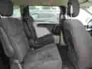 2014 Dodge Grand Caravan SXT with VIN 2C4RDGCG2ER234957, listed as a Copart auction lot 67056665 with 97,652 mi miles and Salvage title. Bid and sale history available at DreamBid. Image 11.