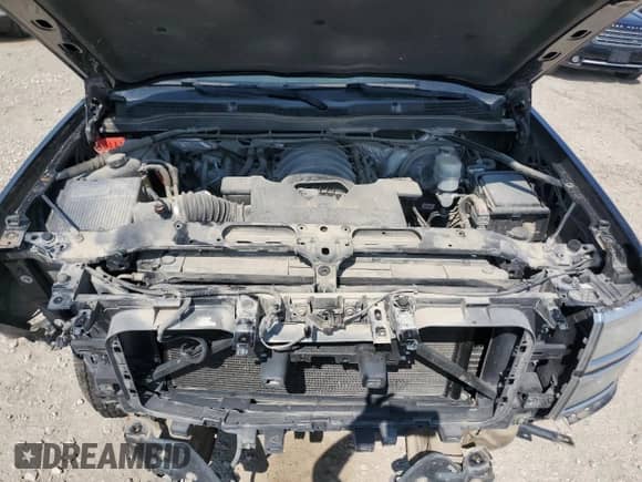 2015 Chevrolet Silverado 1500 High Country z VIN 3GCUKTEC2FG192350, wystawiony jako Copart lot #67756885 z przebiegiem 121 772 mil mil oraz Szkoda całkowita • Salvage title. Historia ofert i sprzedaży dostępna na DreamBid. Obrazek 11.