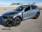 2024 Mazda CX-5 S Carbon Edition z VIN JM3KFBCM6R0350318, wystawiony jako Copart lot #85782105 z przebiegiem 30 350 mil mil oraz Szkoda całkowita • Salvage title. Historia ofert i sprzedaży dostępna na DreamBid. Obrazek 1.