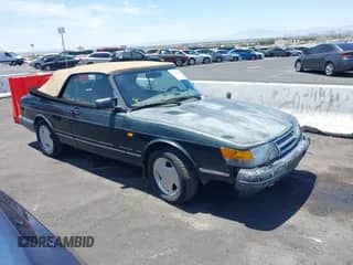 1993 Saab 900 с VIN YS3AL75L9P7003691, выставлен на аукционе IAAI как лот 42482496 с пробегом 198 549 миль миль и . История ставок и продаж доступна на DreamBid. Изображение 1.