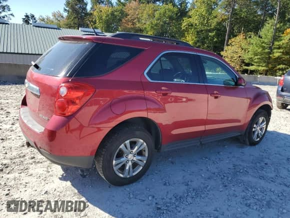 2014 Chevrolet Equinox LT with VIN 2GNFLFEK6E6231487, listed as a Copart auction lot 84432305 with 147,783 mi miles and Clean title. Bid and sale history available at DreamBid. Image 3.