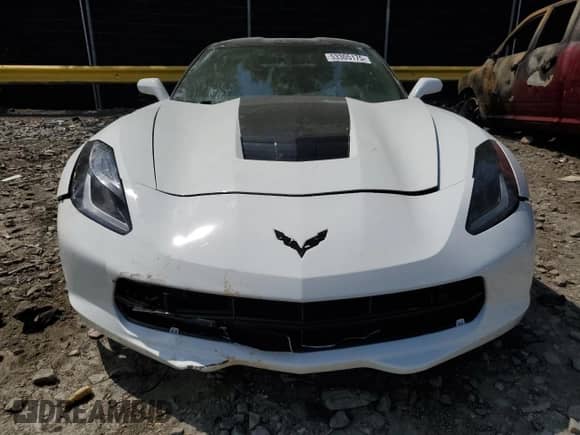 2016 Chevrolet Corvette 2LT с VIN 1G1YD2D74G5123574, выставлен на аукционе Copart как лот 53305175 с пробегом 29 077 миль миль и Списание • Salvage title. История ставок и продаж доступна на DreamBid. Изображение 5.