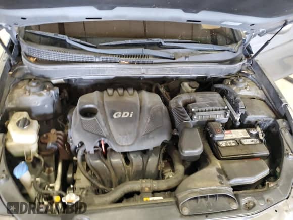 2013 Hyundai Sonata GLS z VIN 5NPEB4AC4DH698010, wystawiony jako Copart lot #71792545 z przebiegiem 174 090 mil mil oraz Szkoda całkowita • Salvage title. Historia ofert i sprzedaży dostępna na DreamBid. Obrazek 11.