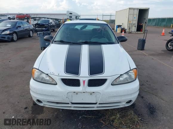2005 Pontiac Grand Am SE with VIN 1G2NE52E95M233330, listed as a IAAI auction lot 43205427 with 154,019 mi miles and . Bid and sale history available at DreamBid. Image 12.