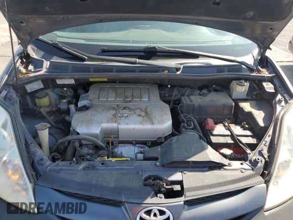 2009 Toyota Sienna CE с VIN 5TDZK23C29S252507, выставлен на аукционе Copart как лот 90333045 с пробегом 194 198 миль миль и Чистый • Clean title. История ставок и продаж доступна на DreamBid. Изображение 12.