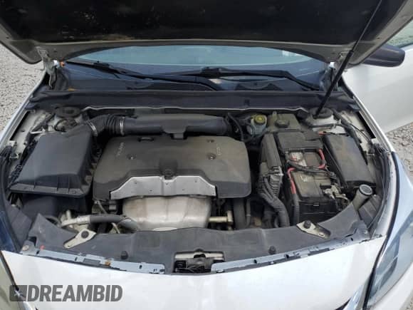 2014 Chevrolet Malibu LS с VIN 1G11B5SL1EF118283, выставлен на аукционе Copart как лот 63689645 с пробегом 59 161 миль миль и Списание • Salvage title. История ставок и продаж доступна на DreamBid. Изображение 11.