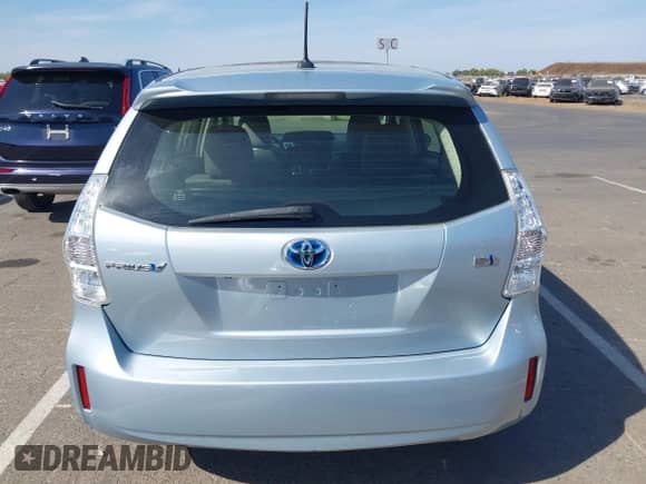 2012 Toyota Prius Two z VIN JTDZN3EU3C3137846, wystawiony jako IAAI lot #43165080 z przebiegiem 261 314 mil mil oraz . Historia ofert i sprzedaży dostępna na DreamBid. Obrazek 16.