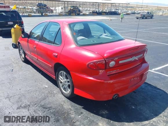 2003 Chevrolet Cavalier LS Sport с VIN 1G1JH52F637150954, выставлен на аукционе IAAI как лот 43227807 с пробегом 73 147 миль миль и . История ставок и продаж доступна на DreamBid. Изображение 3.