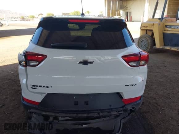 2021 Chevrolet TrailBlazer LS с VIN KL79MNSL3MB049197, выставлен на аукционе IAAI как лот 42815494 с пробегом 112 515 миль миль и . История ставок и продаж доступна на DreamBid. Изображение 16.