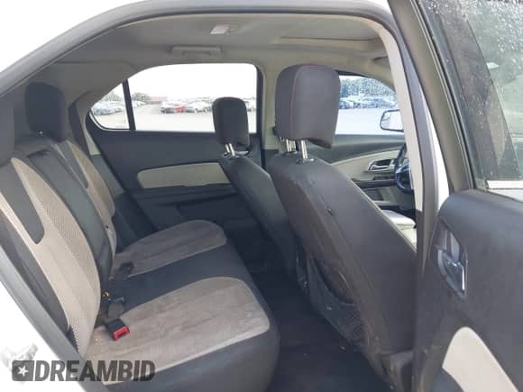2012 Chevrolet Equinox 1LT with VIN 2GNFLEE53C6155275, listed as a IAAI auction lot 42654372 with 216,418 mi miles and . Bid and sale history available at DreamBid. Image 8.
