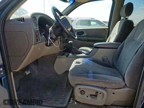 2003 Chevrolet TrailBlazer LT с VIN 1GNDS13S532285096, выставлен на аукционе Copart как лот 81780345 с пробегом 201 323 миль миль и Списание • Salvage title. История ставок и продаж доступна на DreamBid. Изображение 7.