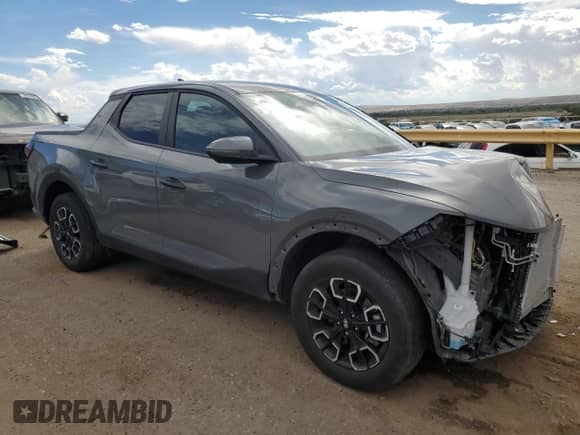 2024 Hyundai Santa Cruz SEL с VIN 5NTJB4DE5RH118154, выставлен на аукционе Copart как лот 67138135 с пробегом 7 541 миль миль и Списание • Salvage title. История ставок и продаж доступна на DreamBid. Изображение 4.