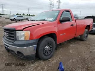 2013 GMC Sierra 1500 Work Truck с VIN 1GTN1TEA6DZ390805, выставлен на аукционе Copart как лот 58014525 с пробегом 77 059 миль миль и Списание • Salvage title. История ставок и продаж доступна на DreamBid. Изображение 1.