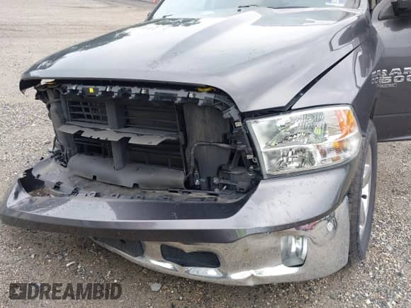 2019 Ram 1500 Big Horn with VIN 1C6RR7TT8KS732242, listed as a IAAI auction lot 42636124 with 90,375 mi miles and . Bid and sale history available at DreamBid. Image 19.