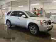 2009 Chevrolet Equinox LTZ z VIN 2CNDL83F096211366, wystawiony jako Copart lot #56835855 z przebiegiem 127 825 mil mil oraz Szkoda całkowita • Salvage title. Historia ofert i sprzedaży dostępna na DreamBid. Obrazek 4.