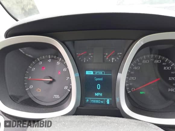 2013 Chevrolet Equinox LT z VIN 2GNALDEK6D6344806, wystawiony jako IAAI lot #43327271 z przebiegiem 159 382 mil mil oraz . Historia ofert i sprzedaży dostępna na DreamBid. Obrazek 7.