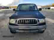 2001 Toyota Tacoma with VIN 5TEWN72N81Z873896, listed as a Copart auction lot 82741565 with 186,530 mi miles and Clean title. Bid and sale history available at DreamBid. Image 5.