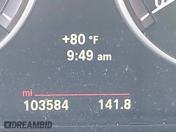 2014 BMW 5 Series 528i xDrive с VIN WBA5A7C51ED613681, выставлен на аукционе IAAI как лот 42815560 с пробегом 103 584 миль миль и . История ставок и продаж доступна на DreamBid. Изображение 7.