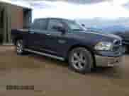 2018 Ram 1500 Big Horn z VIN 3C6RR7LG2JG230464, wystawiony jako Copart lot #80822365 z przebiegiem 75 313 mil mil oraz Szkoda całkowita • Salvage title. Historia ofert i sprzedaży dostępna na DreamBid. Obrazek 4.