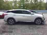 2016 Nissan Murano S z VIN 5N1AZ2MH2GN171783, wystawiony jako IAAI lot #43395481 z przebiegiem 246 441 mil mil oraz . Historia ofert i sprzedaży dostępna na DreamBid. Obrazek 13.