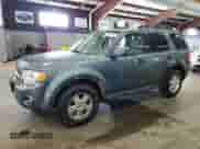 2011 Ford Escape XLT с VIN 1FMCU9DG9BKA42635, выставлен на аукционе Copart как лот 84235825 с пробегом 129 725 миль миль и Чистый • Clean title. История ставок и продаж доступна на DreamBid. Изображение 1.
