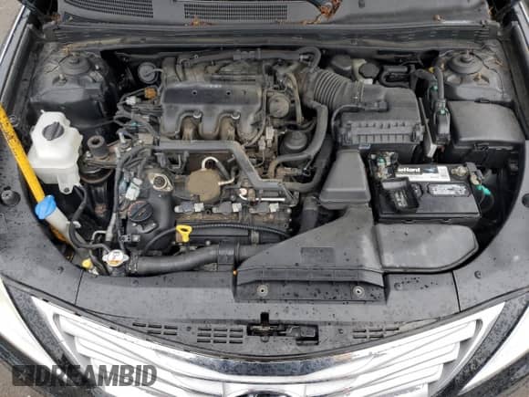 2014 Hyundai Azera с VIN KMHFG4JG4EA362127, выставлен на аукционе Copart как лот 84774255 с пробегом 146 272 миль миль и Чистый • Clean title. История ставок и продаж доступна на DreamBid. Изображение 11.