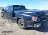 2005 GMC Sierra 1500 SLT with VIN 1GTEC19T95Z314989, listed as a IAAI auction lot 41610701 with 204,693 mi miles and . Bid and sale history available at DreamBid. Image 3.