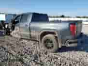 2020 GMC Sierra 1500 Elevation with VIN 1GTR9CED6LZ286396, listed as a Copart auction lot 62408715 with 129,445 mi miles and Salvage title. Bid and sale history available at DreamBid. Image 2.