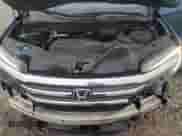 2016 Honda Pilot EX-L with VIN 5FNYF5H55GB009576, listed as a Copart auction lot 82192675 with 160,146 mi miles and Salvage title. Bid and sale history available at DreamBid. Image 12.