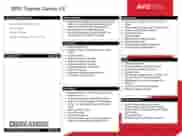 2025 Toyota Camry LE with VIN 4T1DAACK0SU037848, listed as a Copart auction lot 90109545 with 27,846 mi miles and Clean title. Bid and sale history available at DreamBid. Image 12.