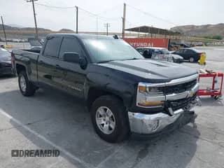 2018 Chevrolet Silverado 1500 LT с VIN 1GCRCREC8JZ203611, выставлен на аукционе IAAI как лот 42366610 с пробегом 127 156 миль миль и . История ставок и продаж доступна на DreamBid. Изображение 1.