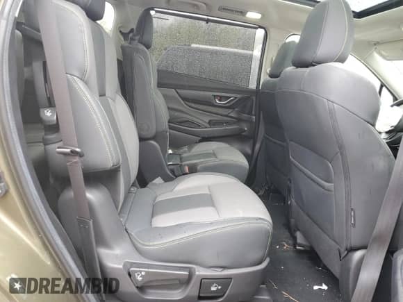 2024 Subaru Ascent Onyx Limited with VIN 4S4WMAKD7R3417322, listed as a Copart auction lot 51096795 with 10,663 mi miles and Salvage title. Bid and sale history available at DreamBid. Image 11.