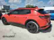 2025 Chevrolet Equinox EV RS с VIN 3GN7DSRP4SS133278, выставлен на аукционе Copart как лот 61950055 с пробегом 4 899 миль миль и Списание • Salvage title. История ставок и продаж доступна на DreamBid. Изображение 2.