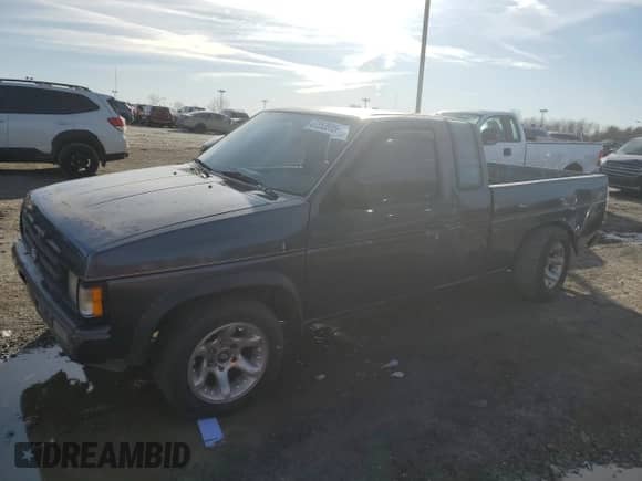 1992 Nissan Frontier with VIN 1N6SD16S3NC371152, listed as a Copart auction lot 47253515 with 1,458,870 mi miles and Non repairable. Bid and sale history available at DreamBid. Image 1.