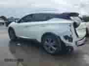 2024 Nissan Murano Platinum with VIN 5N1AZ2DS6RC124248, listed as a Copart auction lot 57577895 with 4,779 mi miles and Salvage title. Bid and sale history available at DreamBid. Image 2.