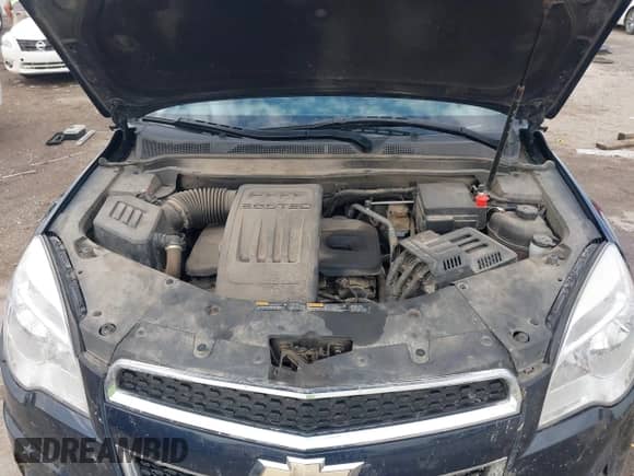 2015 Chevrolet Equinox LT с VIN 2GNFLFEK3F6109929, выставлен на аукционе IAAI как лот 43447149 с пробегом 92 014 миль миль и . История ставок и продаж доступна на DreamBid. Изображение 10.