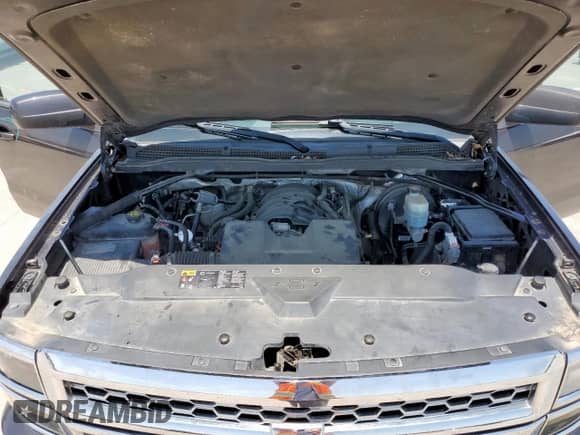 2014 Chevrolet Silverado 1500 LT с VIN 3GCUKREH0EG325183, выставлен на аукционе Copart как лот 57057145 с пробегом Не указан миль и Чистый • Clean title. История ставок и продаж доступна на DreamBid. Изображение 11.