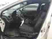 2020 Subaru WRX Premium with VIN JF1VA1C62L9814875, listed as a Copart auction lot 70986585 with 76,047 mi miles and Salvage title. Bid and sale history available at DreamBid. Image 7.