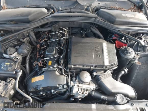 2010 BMW 5 Series 535i xDrive with VIN WBANV9C54AC488210, listed as a IAAI auction lot 43008418 with 92,595 mi miles and . Bid and sale history available at DreamBid. Image 10.